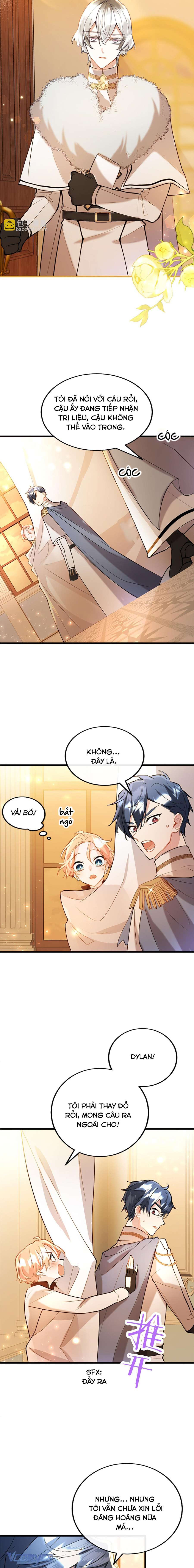 Đại Tiểu Thư Sao Phải Giả Nam Chapter 64 - Trang 4
