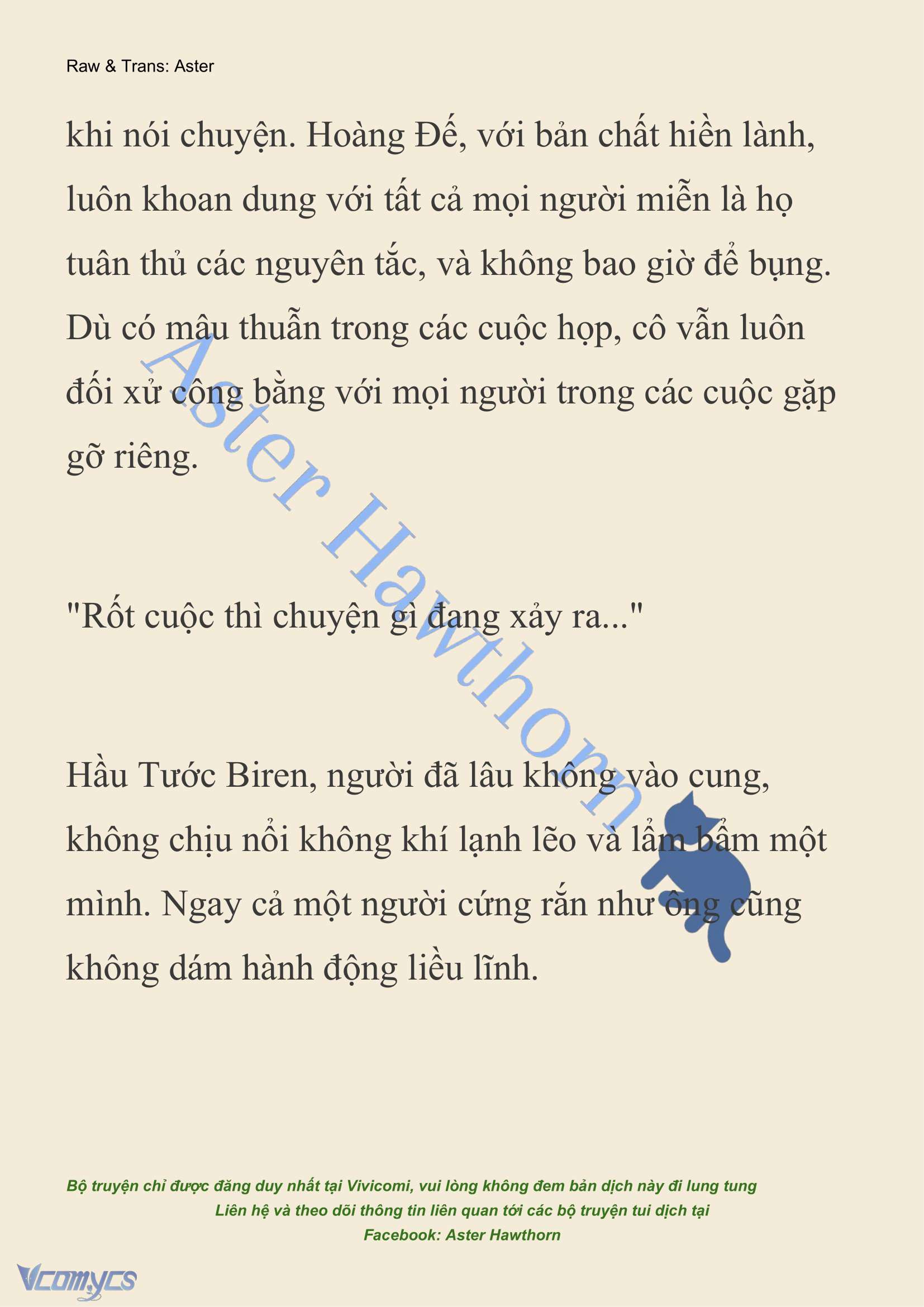 [NOVEL] Đêm Của Bệ Hạ Chap 75 - Trang 2