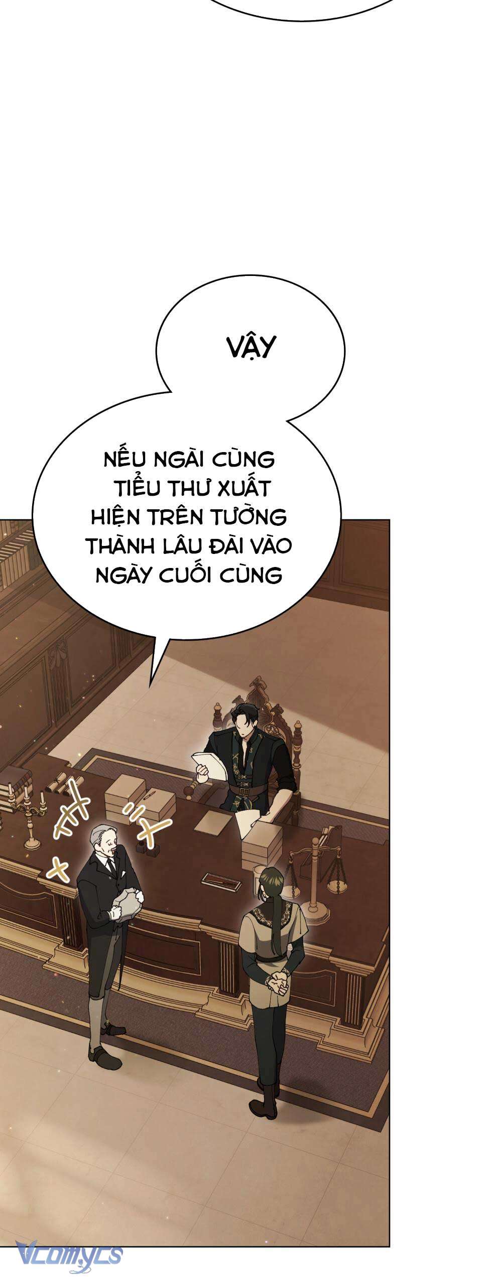 Hôn Nhân Khế Ước Chap 55 - Trang 3