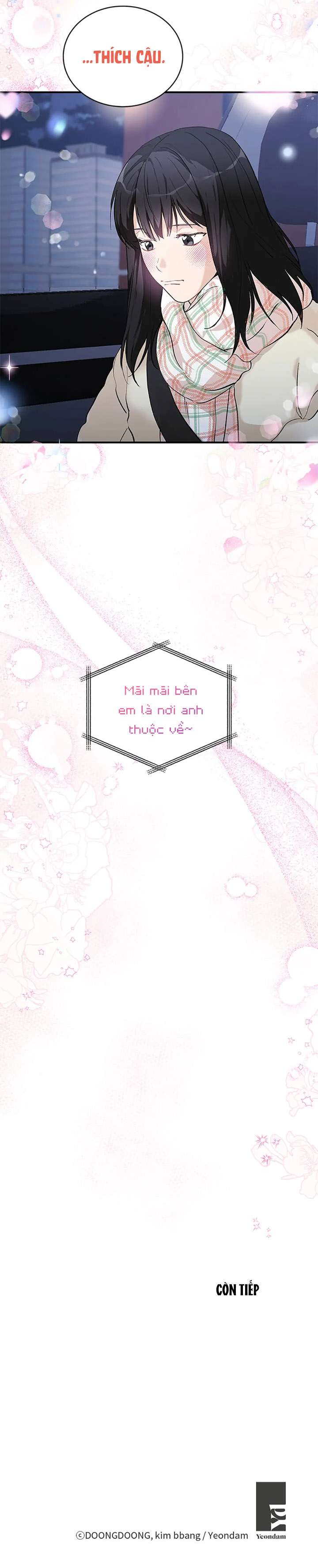 Cõng Anh Mà Chạy Chap 60 - Trang 3