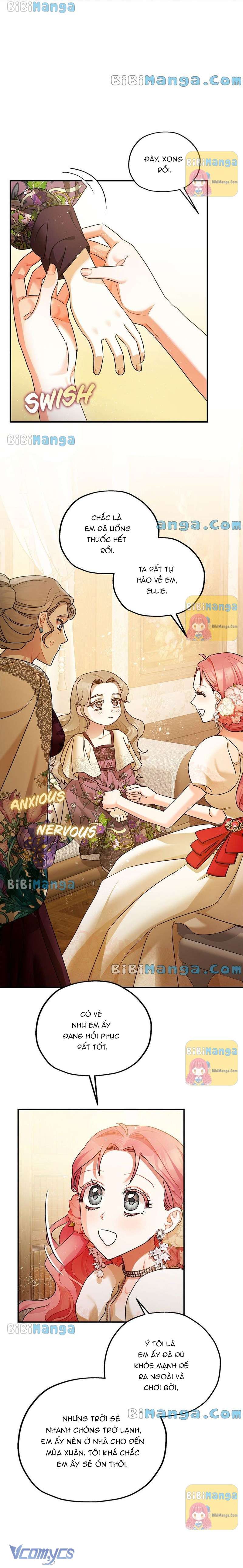 Liều Thuốc An Thần Của Bạo Chúa Chap 50 - Trang 4