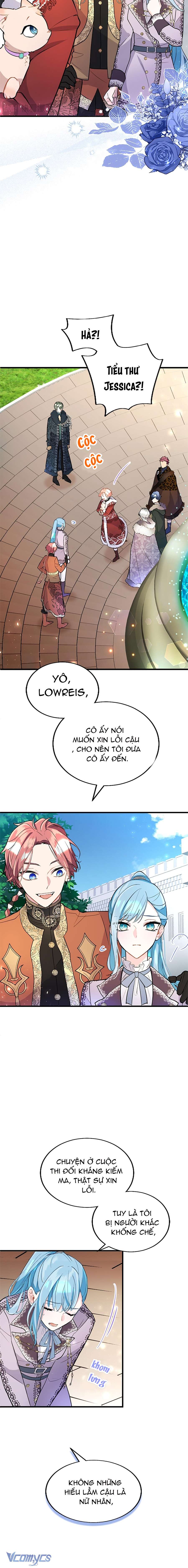 Đại Tiểu Thư Sao Phải Giả Nam Chapter 68 - Trang 4