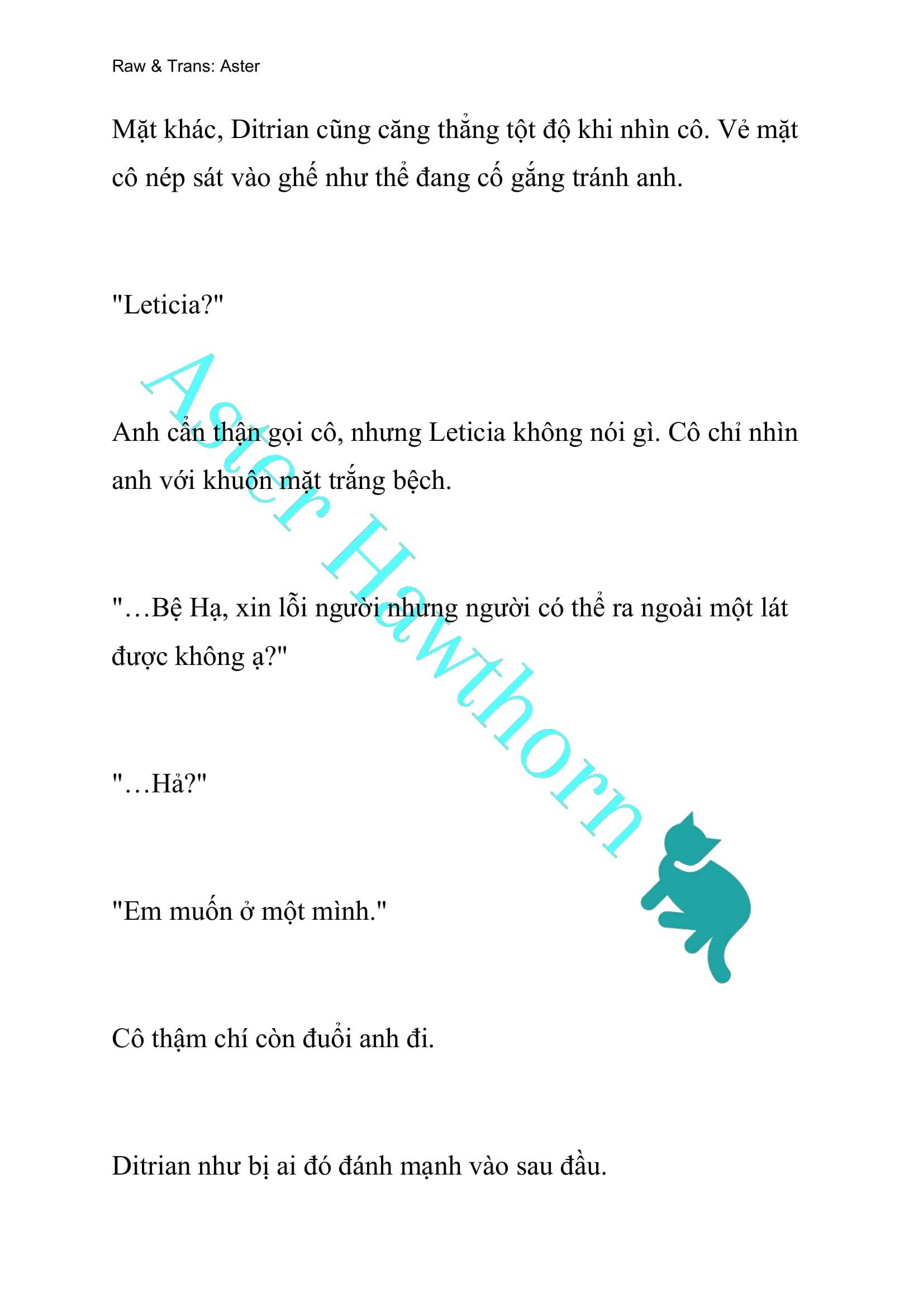 [NOVEL] Cách Để Em Bảo Vệ Anh Chap 80 - Trang 2