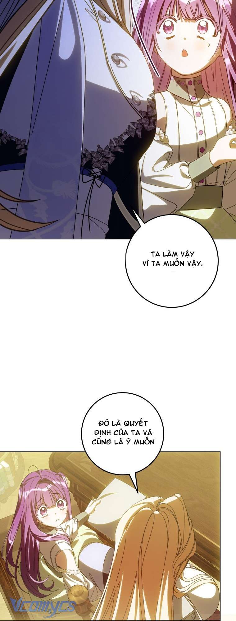 Người Vợ Hắc Ám Của Cậu Chồng Nhỏ Chap 16 - Trang 2