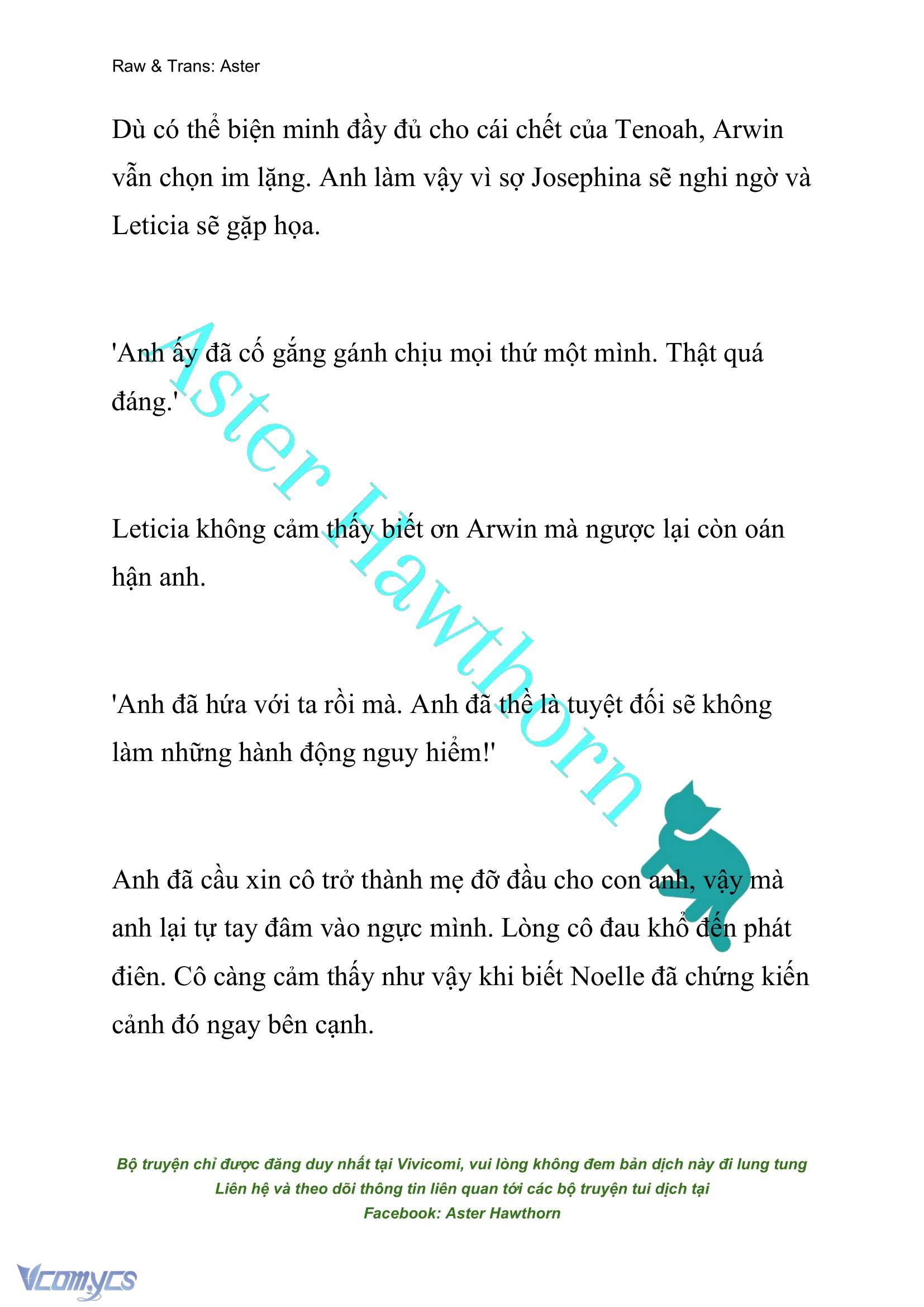 [NOVEL] Cách Để Em Bảo Vệ Anh Chap 146 - Trang 2