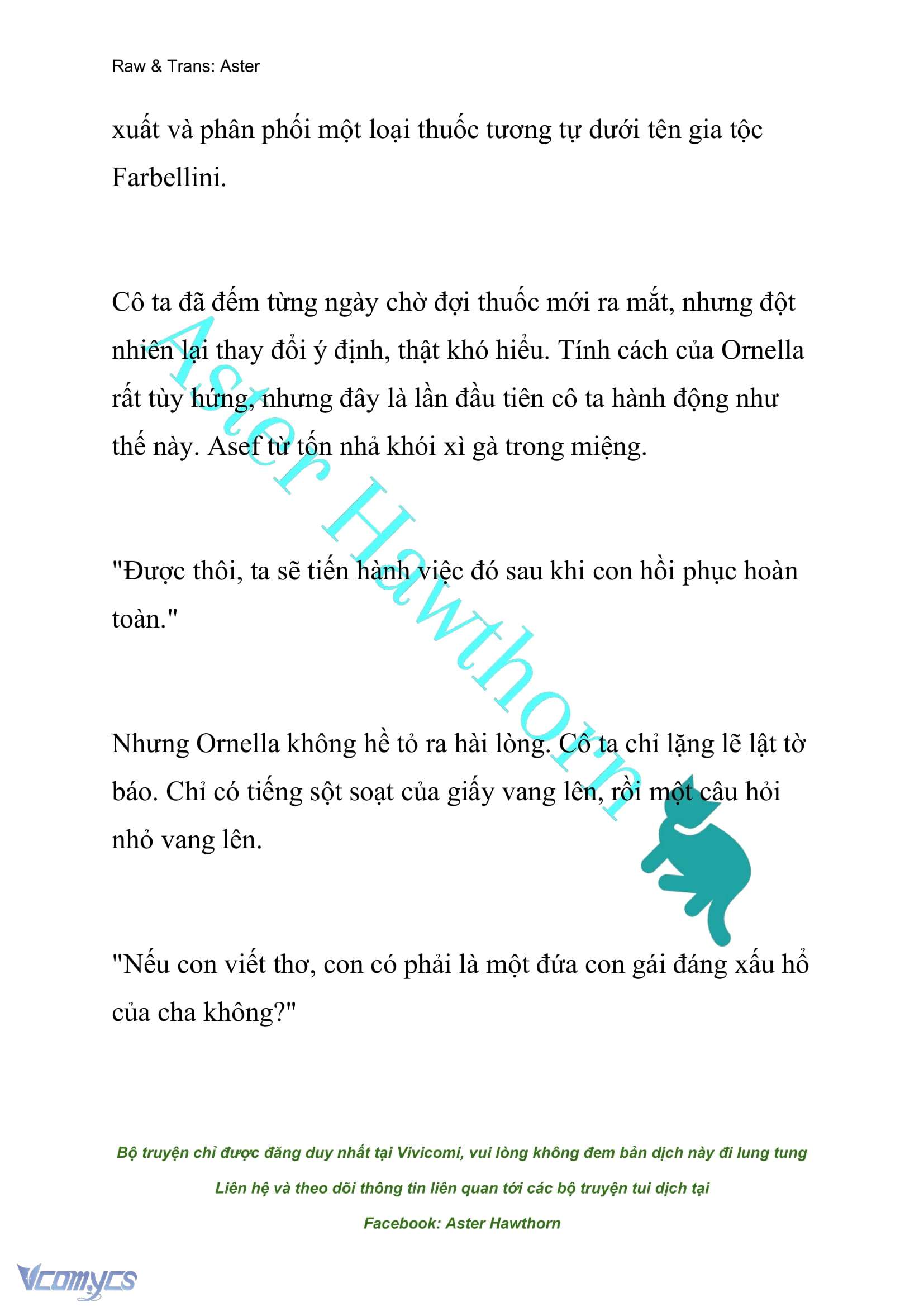 [NOVEL] Người Chồng Độc Ác Chap 178 - Trang 2