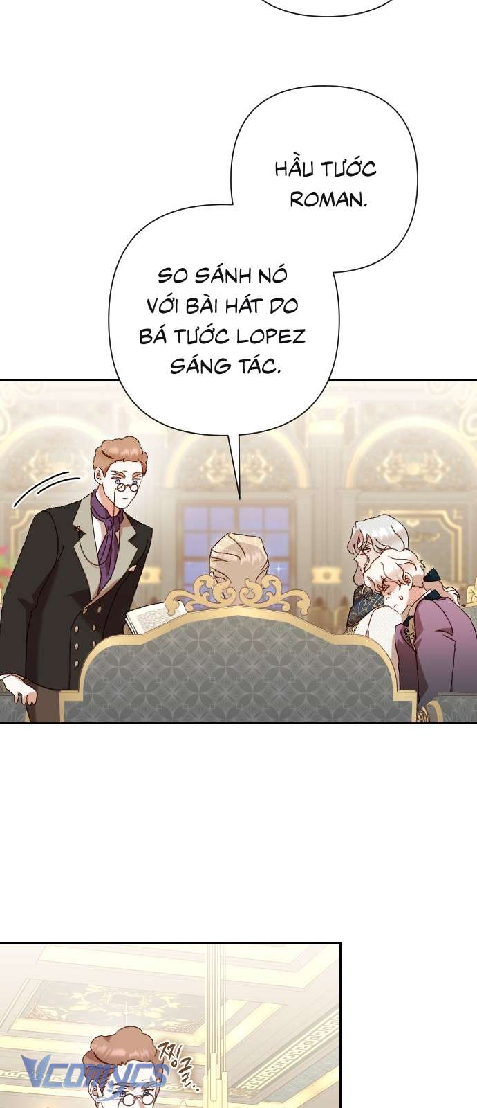 Dành Cho Những Ai Coi Hối Tiếc Là Điều Xa Xỉ Chap 38 - Trang 4
