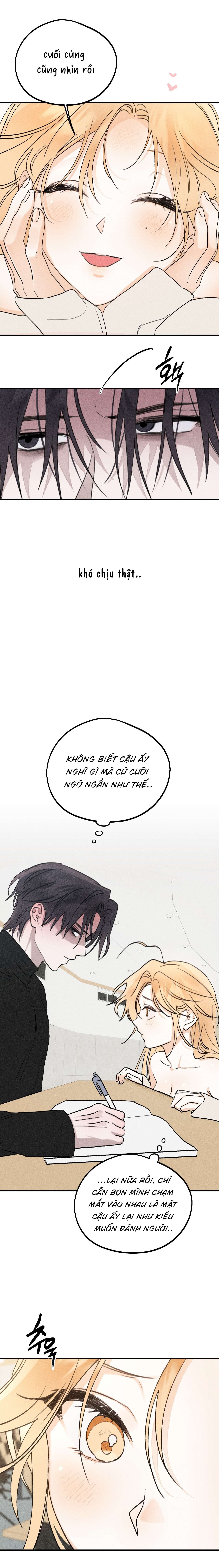 [ 18+ KHÔNG CHE ] Người Đàn Ông Được Quỷ Theo Đuổi Chap 12 - Trang 2