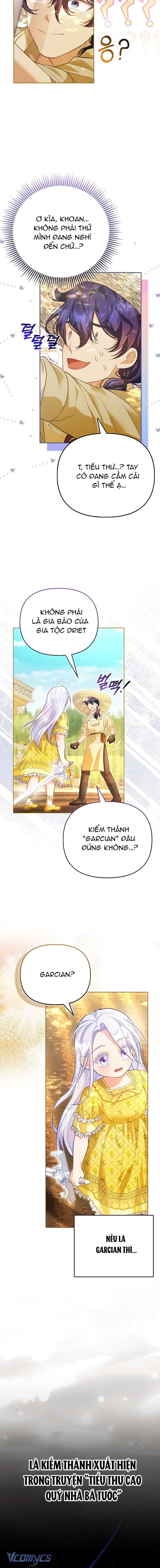 Phương Pháp Trồng Lúa Đặc Biệt Của Ác Nữ Chapter 3 - Trang 3