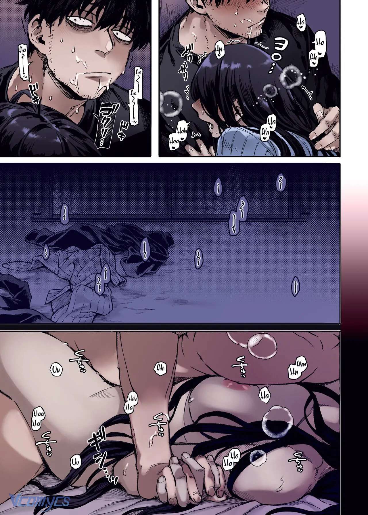 [18+] Tuyển Tập Truyện Ngắn Manga Chap 53.1 - Trang 2