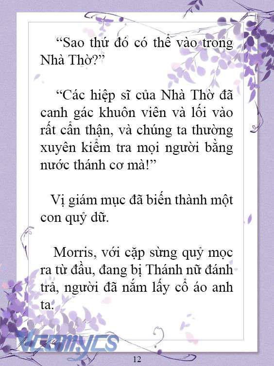 [Novel] Làm Ác Nữ Bộ Không Tốt Sao? Chap 200 - Trang 2