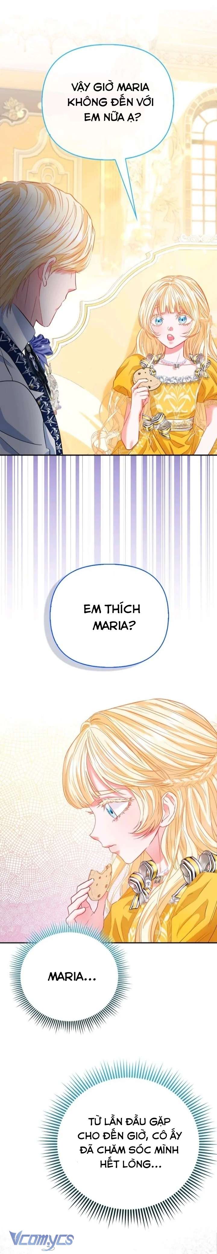 Nàng Công Chúa Của Mọi Người Chapter 46 - Trang 4