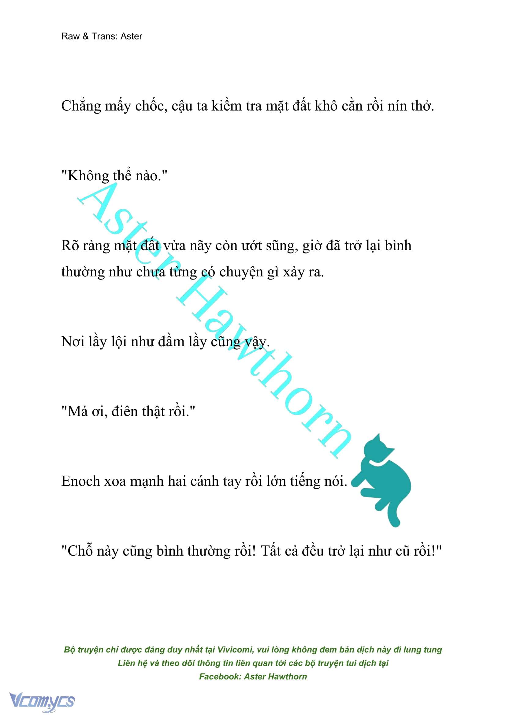 [NOVEL] Cách Để Em Bảo Vệ Anh Chap 123 - Trang 2
