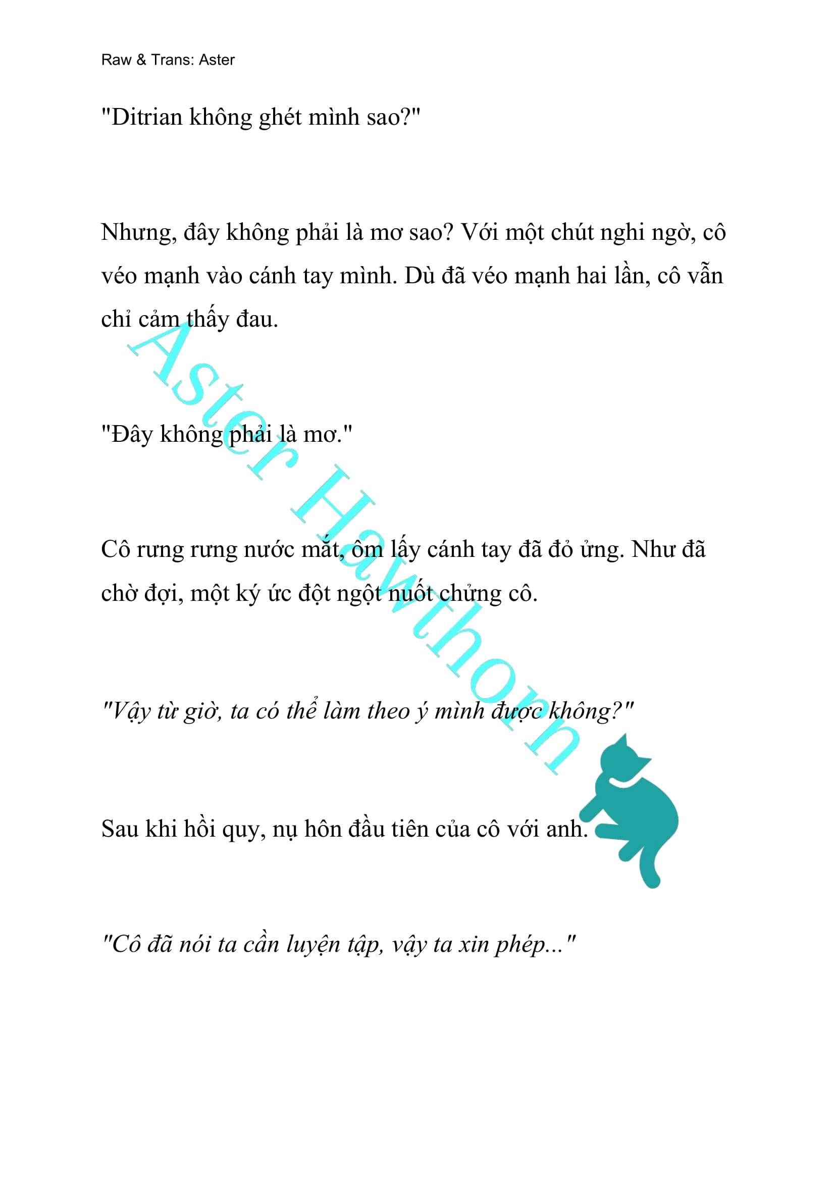 [NOVEL] Cách Để Em Bảo Vệ Anh Chap 80 - Trang 2