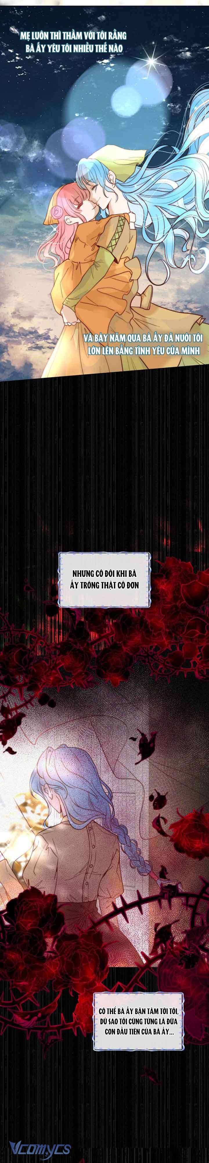 Tôi Được Sinh Ra Là Con Gái Thứ Hai Chapter 1 - Trang 4