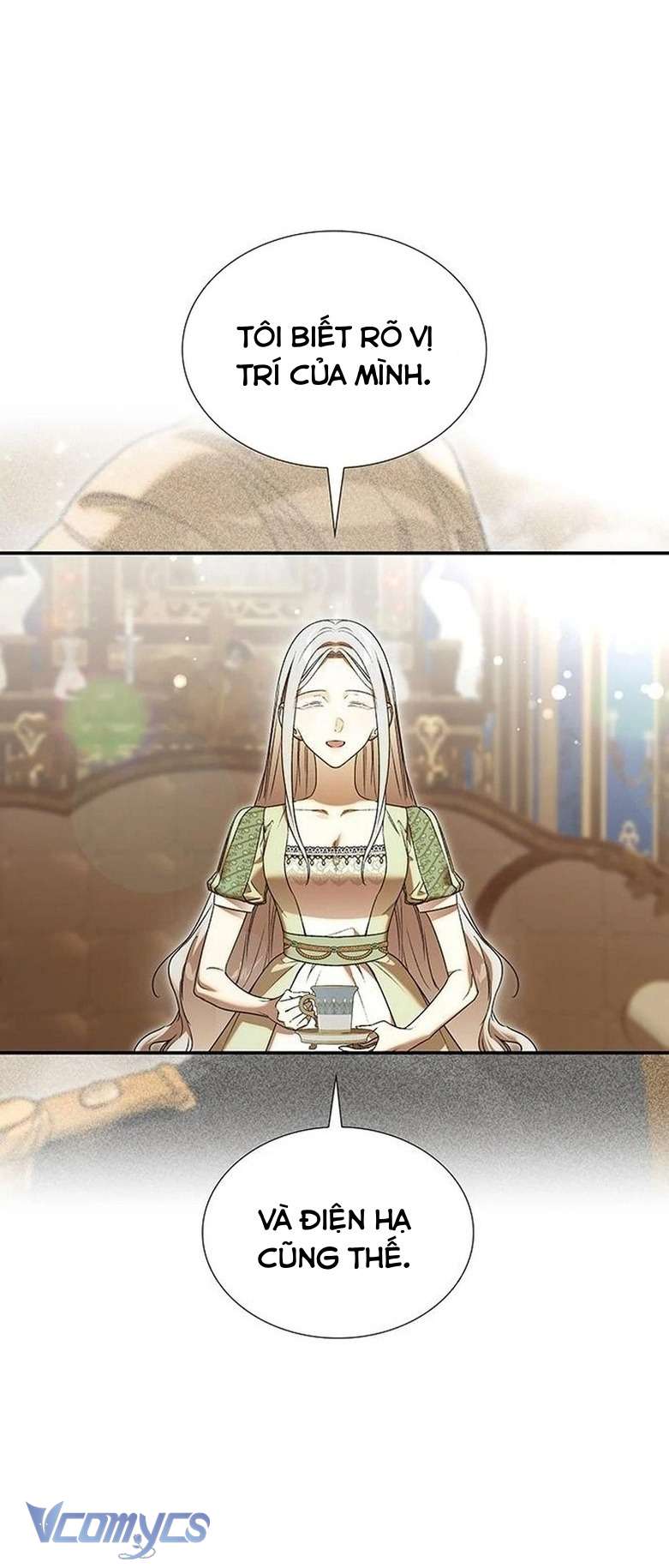 Cứ Cố Gắng Hết Sức Để Hối Hận Chap 29 - Trang 2
