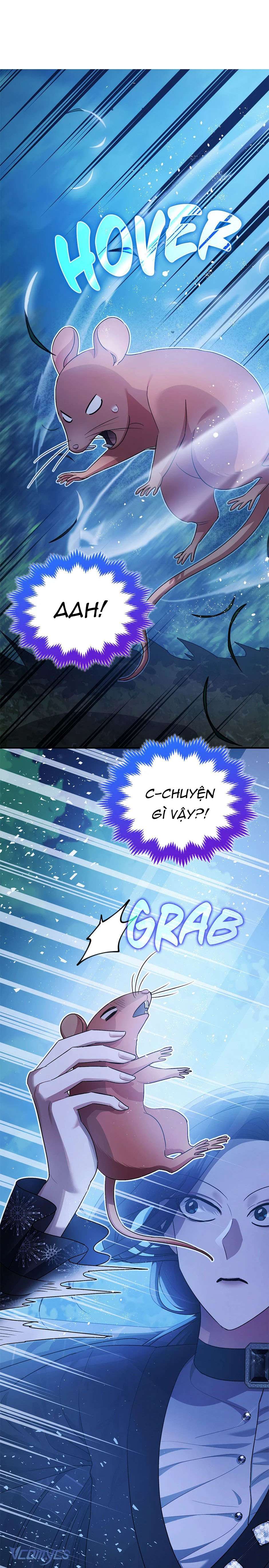 Liều Thuốc An Thần Của Bạo Chúa Chap 49 - Trang 4