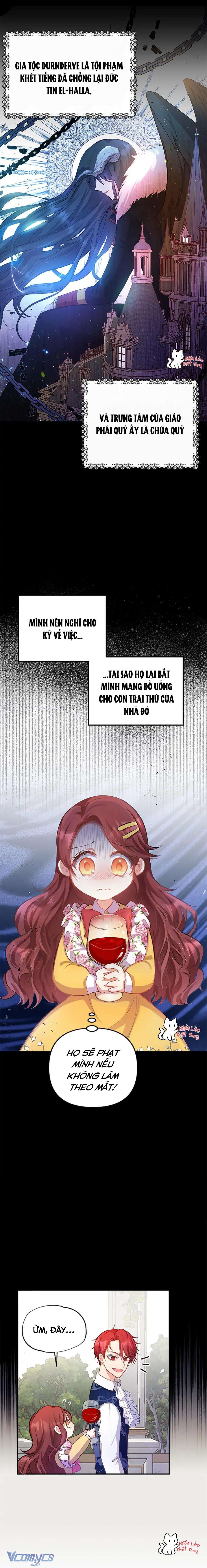 Con Gái Cưng Của Quỷ Chap 2 - Trang 3