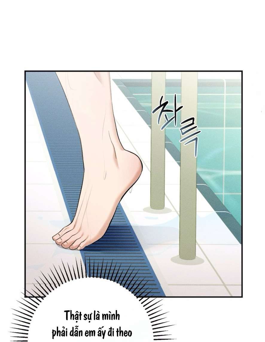Cuộc Tấn Công Của Anh Trai Bạn Thân Chap 14 - Trang 3