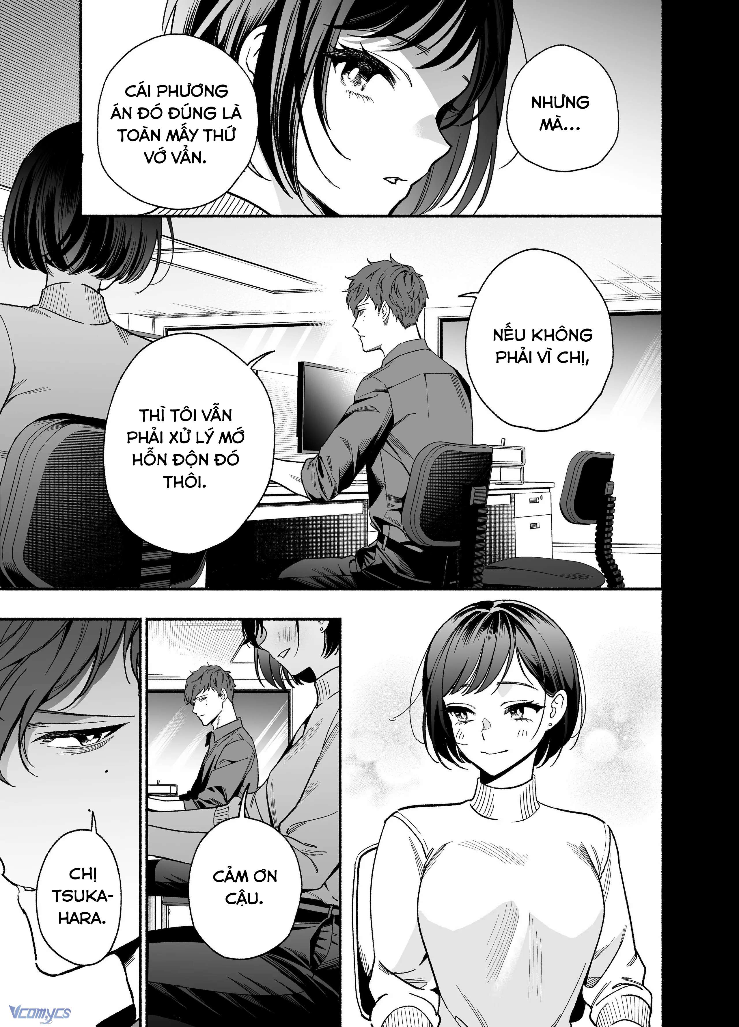 『18+』Tuyển Tập Truyện Ngắn Sếch Tàn Bạo Chap 38 - Trang 2