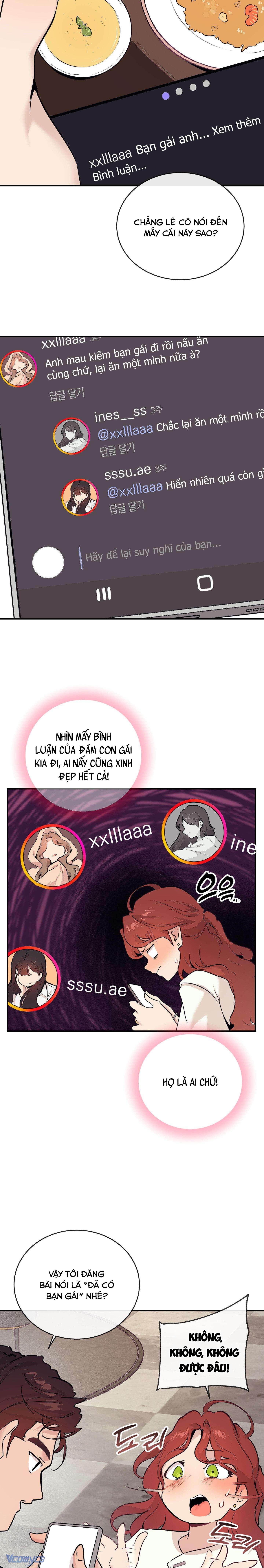 『18+』Cherry Pop Chap 18 - Trang 2