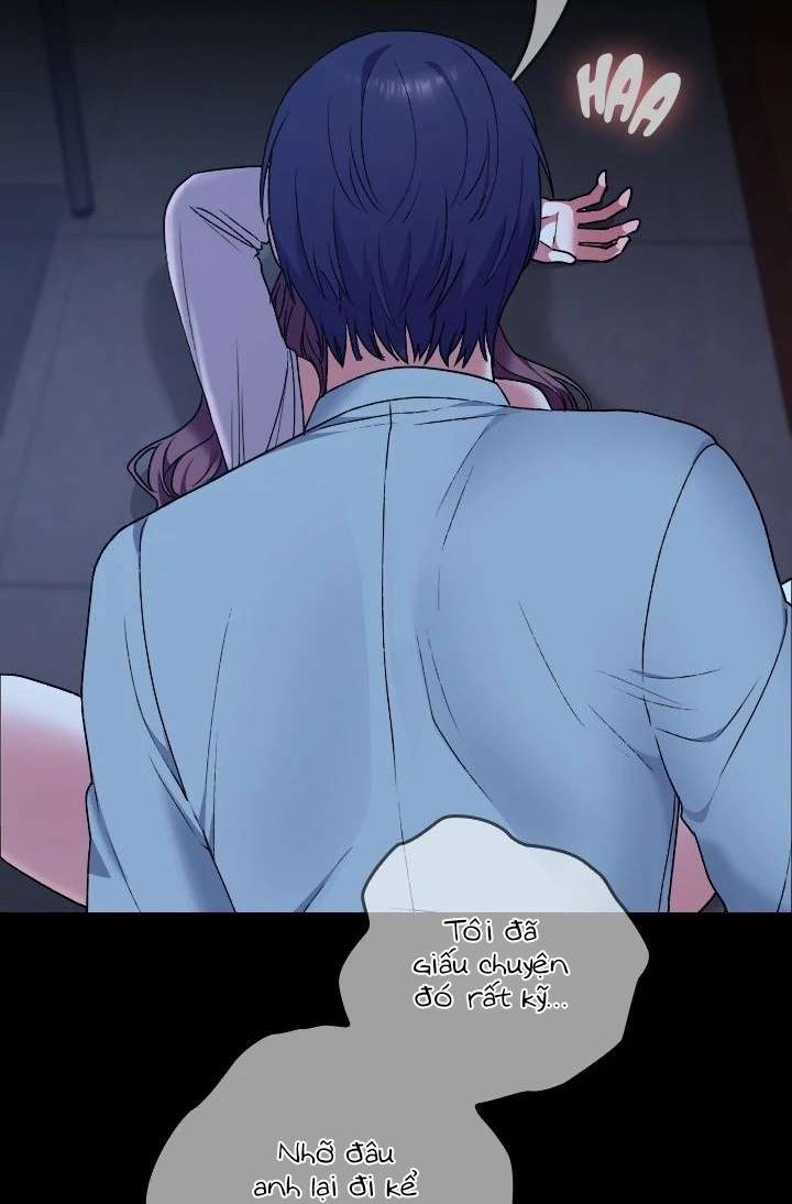 [18+] Đừng nói với ai ở trường! Chap 9 - Trang 2