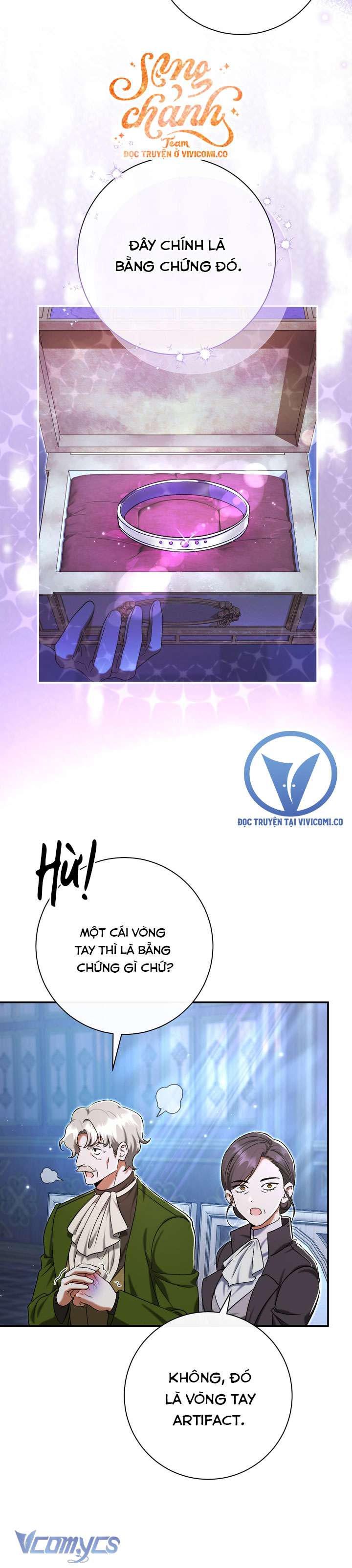 Người Xem Mắt Của Ác Nữ Quá Hoàn Hảo Chap 92 - Trang 3
