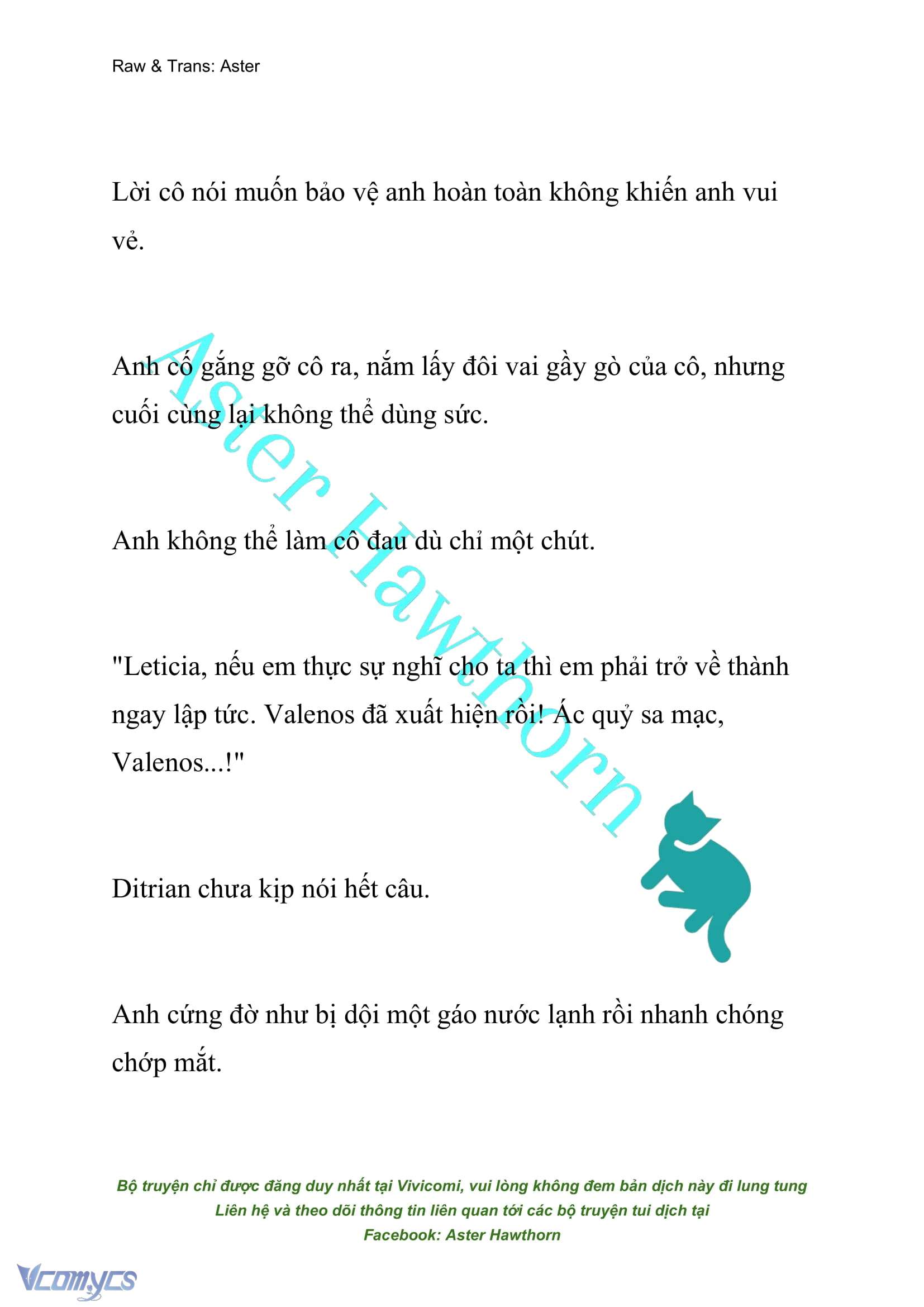 [NOVEL] Cách Để Em Bảo Vệ Anh Chap 122 - Trang 2