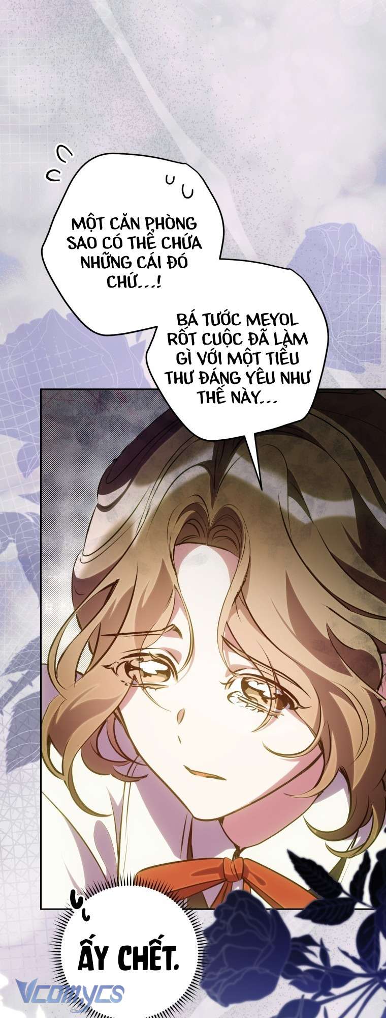 Người Vợ Hắc Ám Của Cậu Chồng Nhỏ Chap 11 - Trang 2