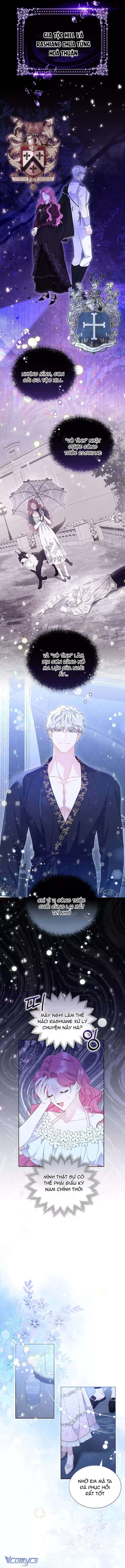 Sa Vào Vòng Tay Của Nam Chính Dịu Dàng Nhưng Chiếm Hữu Chap 7 - Trang 4