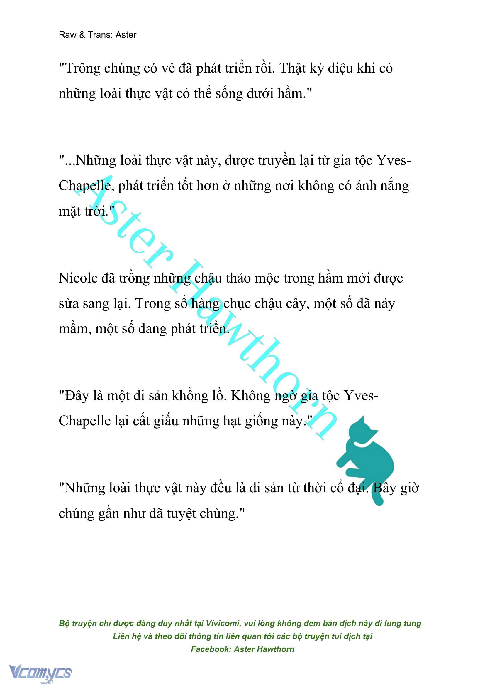 [NOVEL] Giết Cuộc Hôn Nhân Này Chap 47 - Trang 2