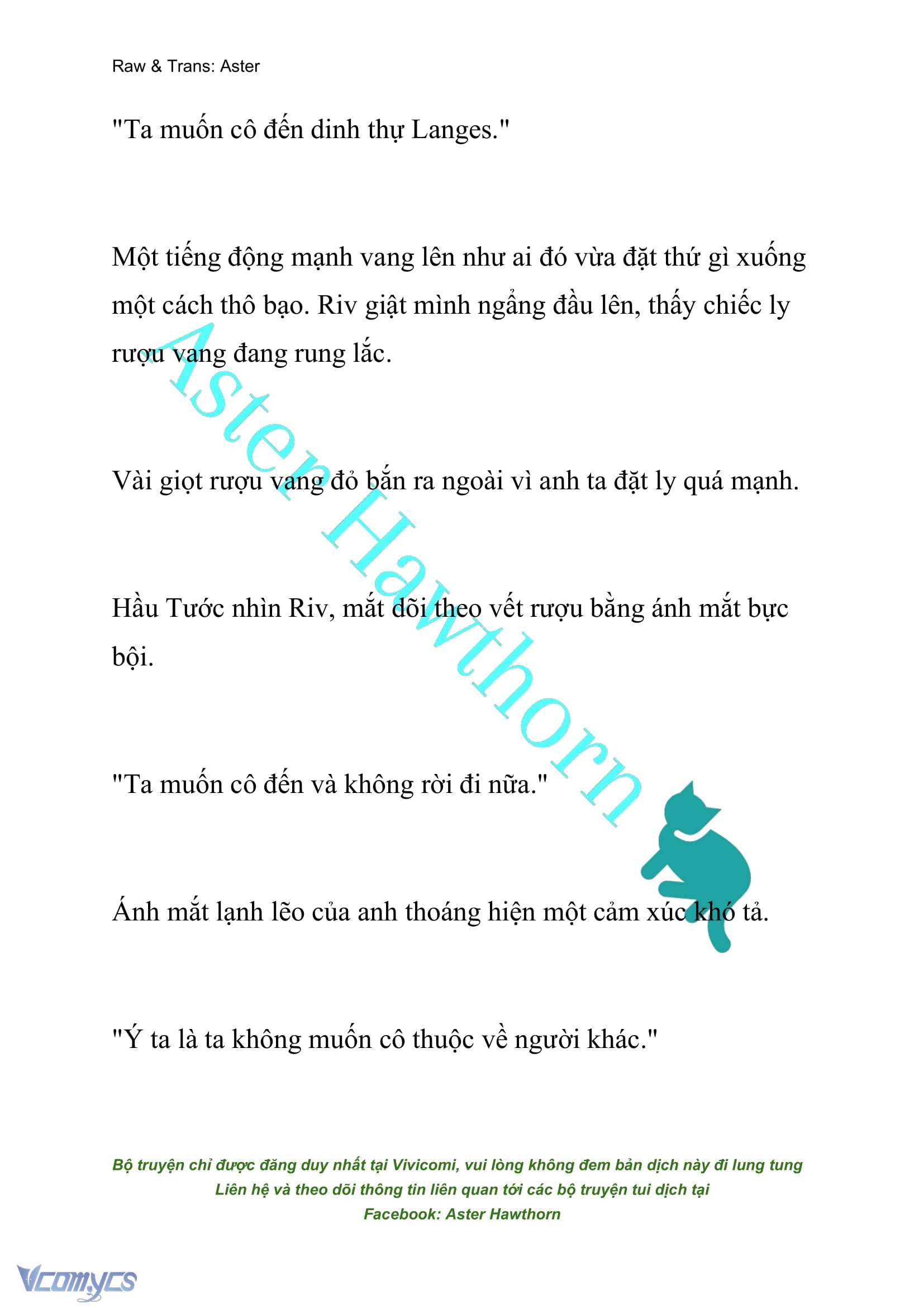 [NOVEL] Odalisque Chap 91 - Trang 2