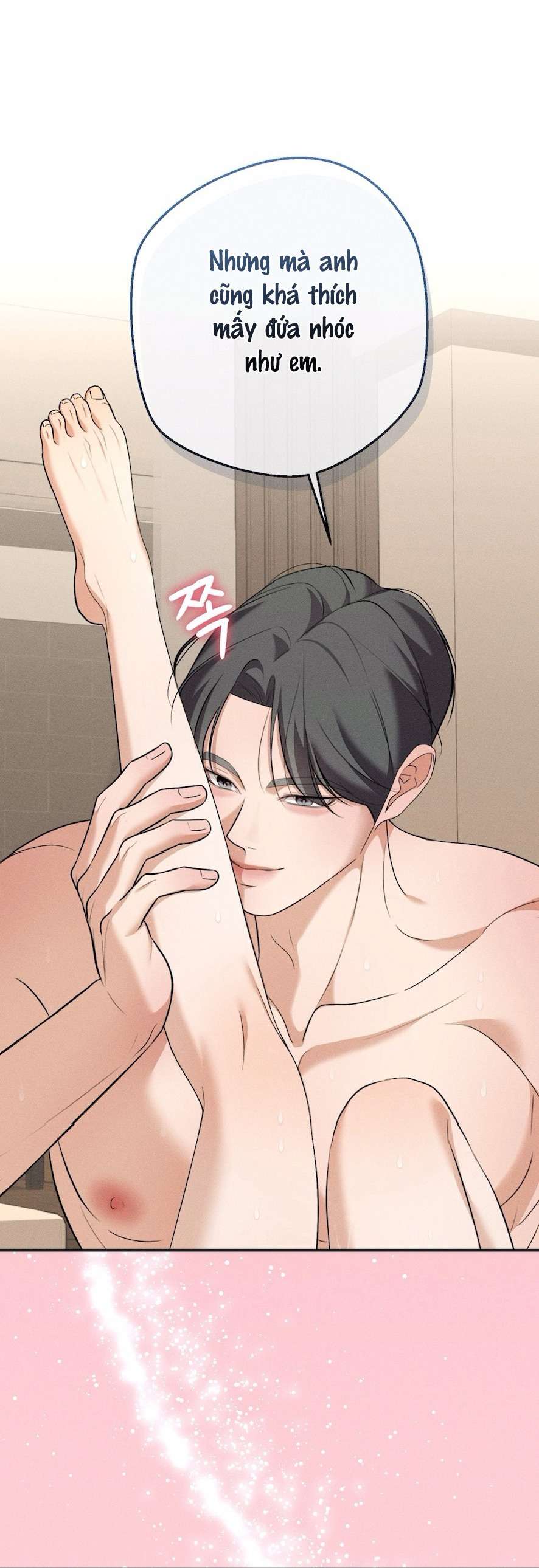Cuộc Tấn Công Của Anh Trai Bạn Thân Chap 6 - Trang 3