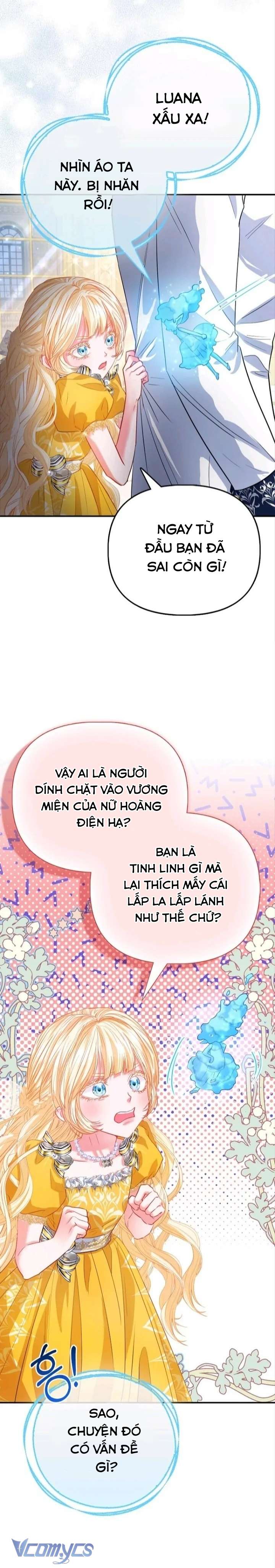 Nàng Công Chúa Của Mọi Người Chapter 46 - Trang 4