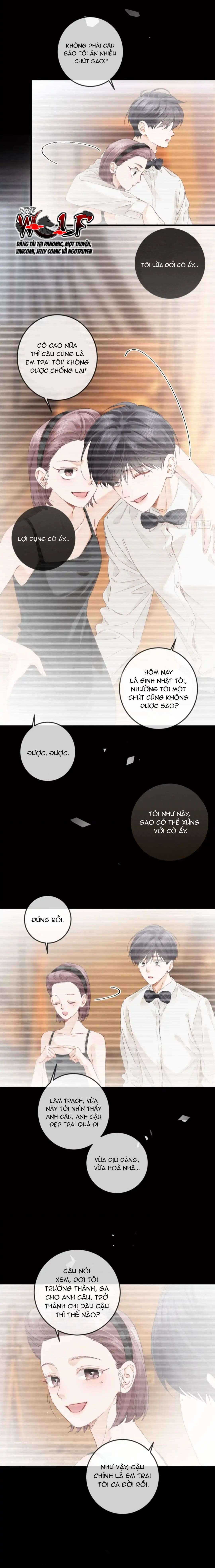 Sa Vào Cạm Bẫy! Chap 37 - Trang 2