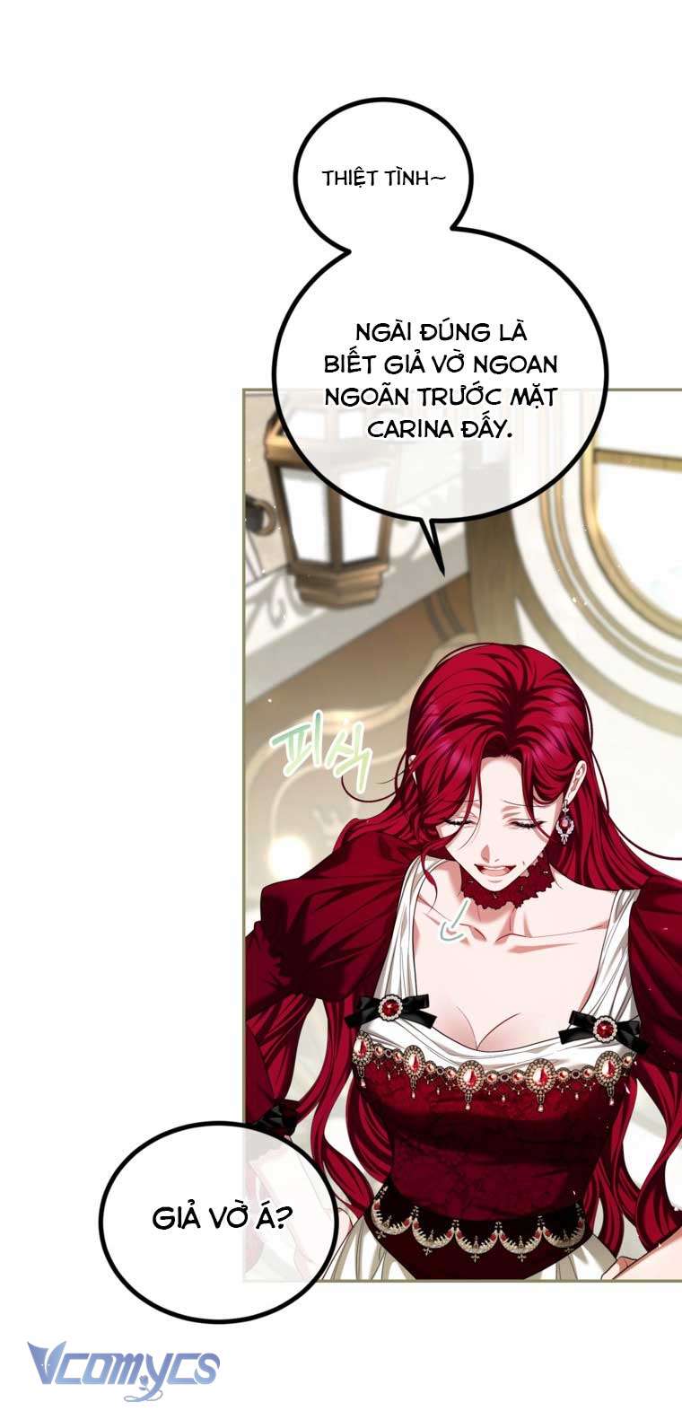 Thời Gian Của Nhân Vật Phụ Có Giới Hạn Chap 93 - Trang 3