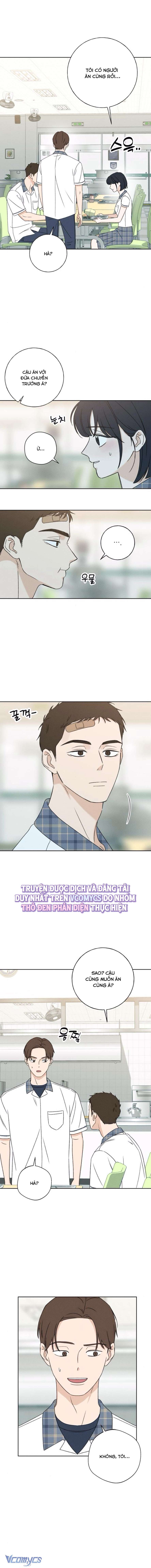 Miyeon Chap 19 - Trang 4