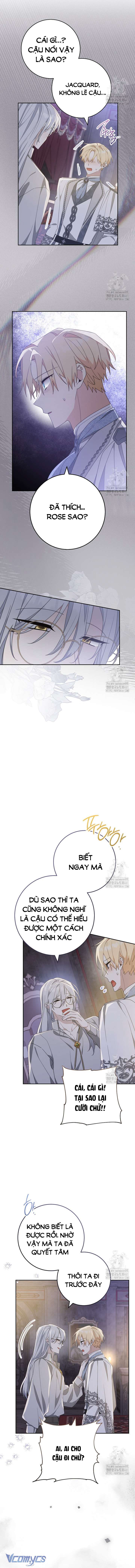 Tôi Đã Phạm Sai Lầm Rồi! Chap 80 - Trang 2
