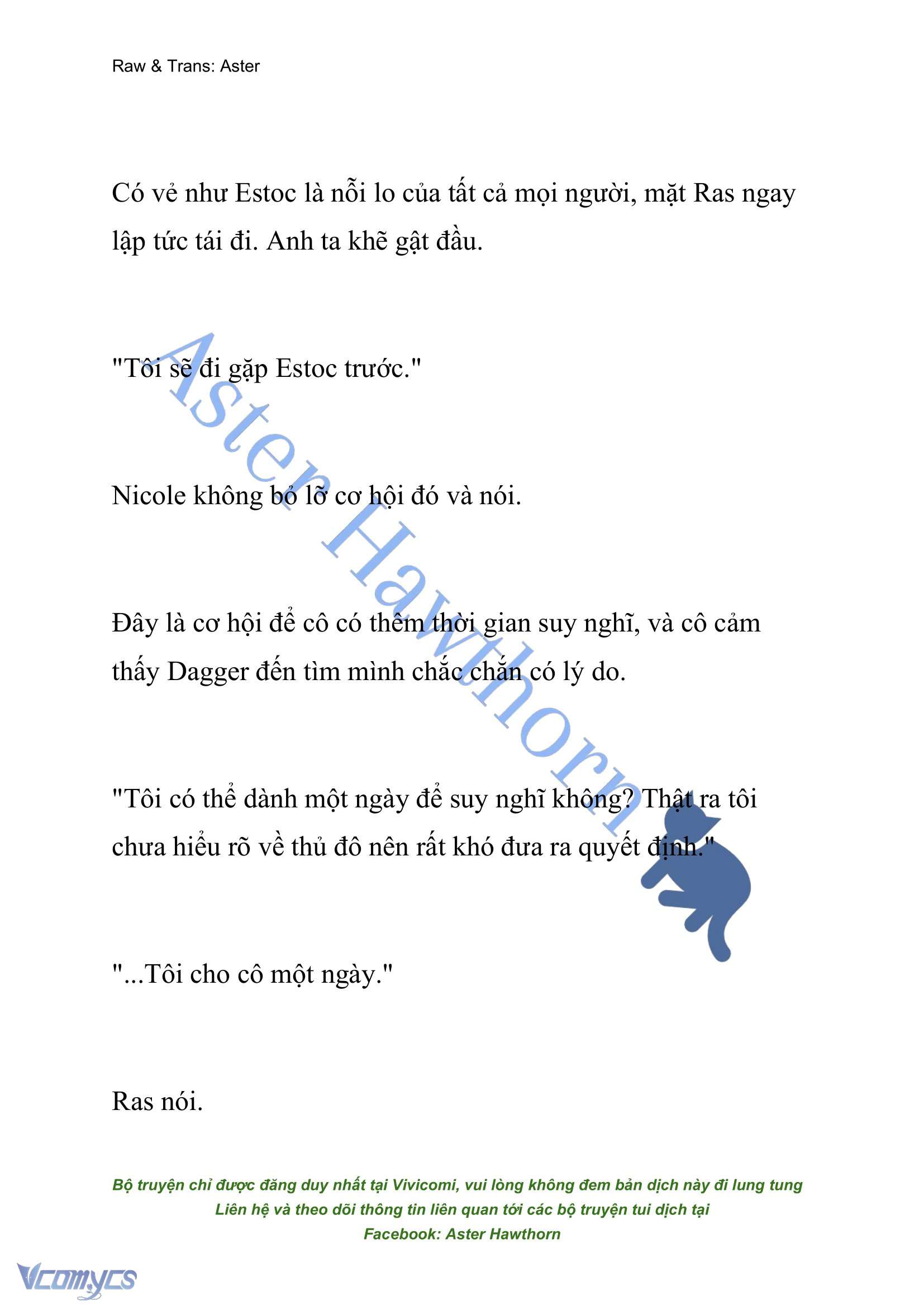 [NOVEL] Giết Cuộc Hôn Nhân Này Chap 68 - Trang 2