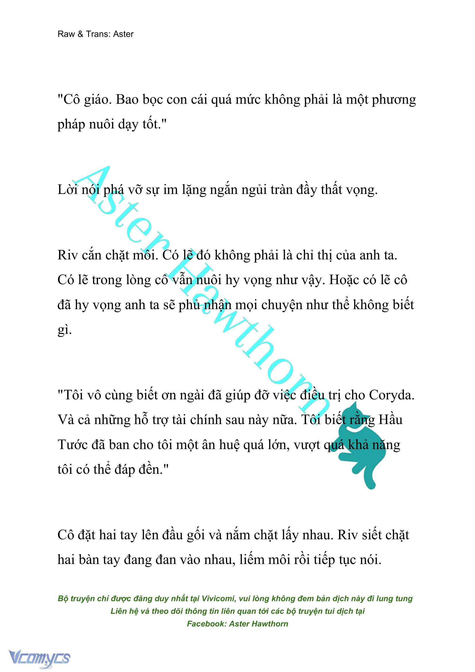 [NOVEL] Odalisque Chap 91 - Trang 2