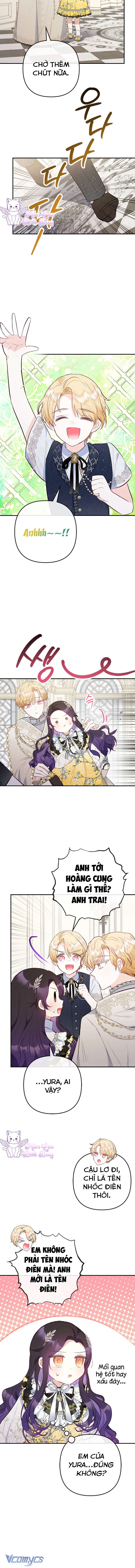 Con Gái Cưng Của Quỷ Chap 67 - Trang 3