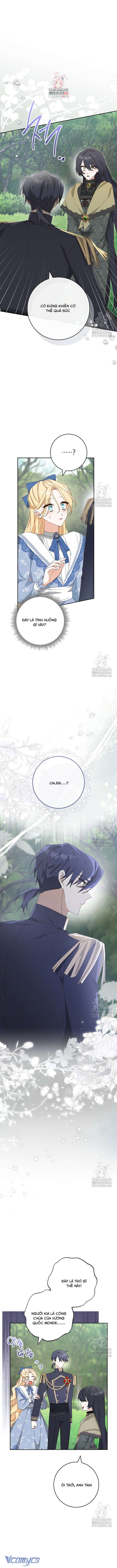Tôi Đã Phạm Sai Lầm Rồi! Chap 79 - Trang 2