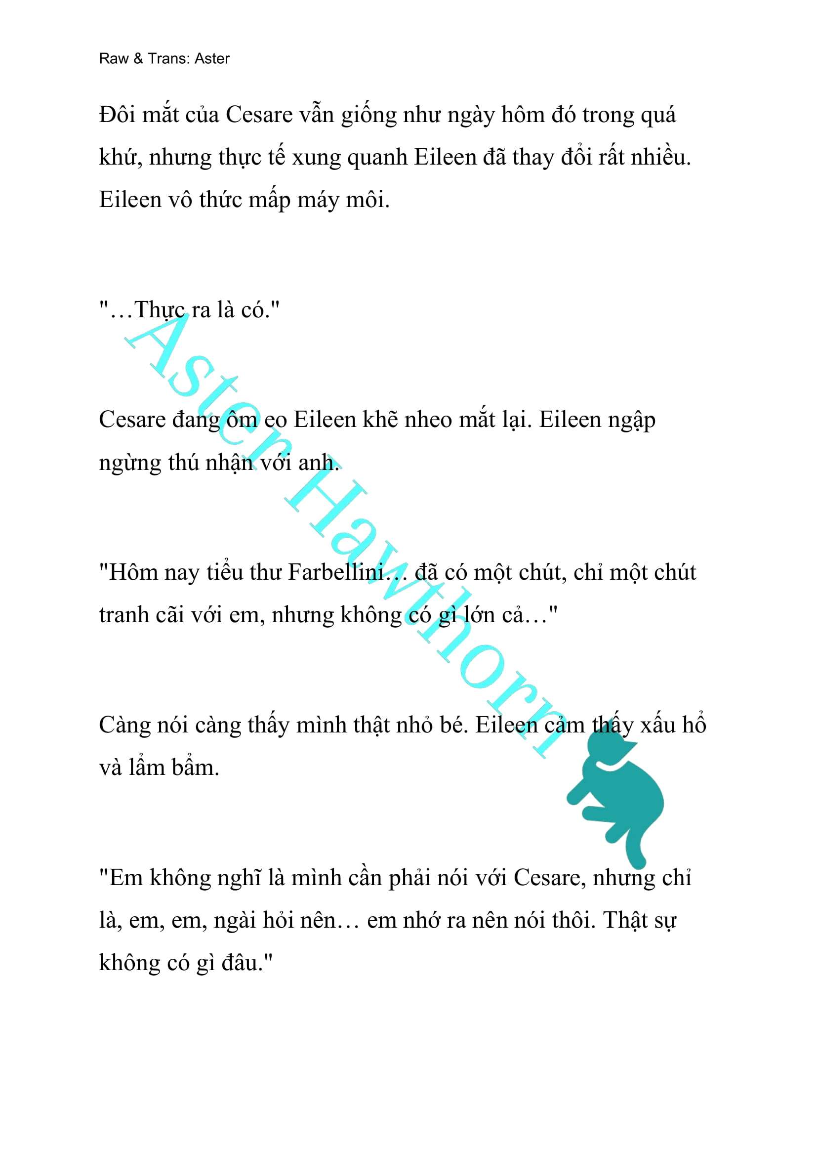 [NOVEL] Người Chồng Độc Ác Chap 116 - Trang 2