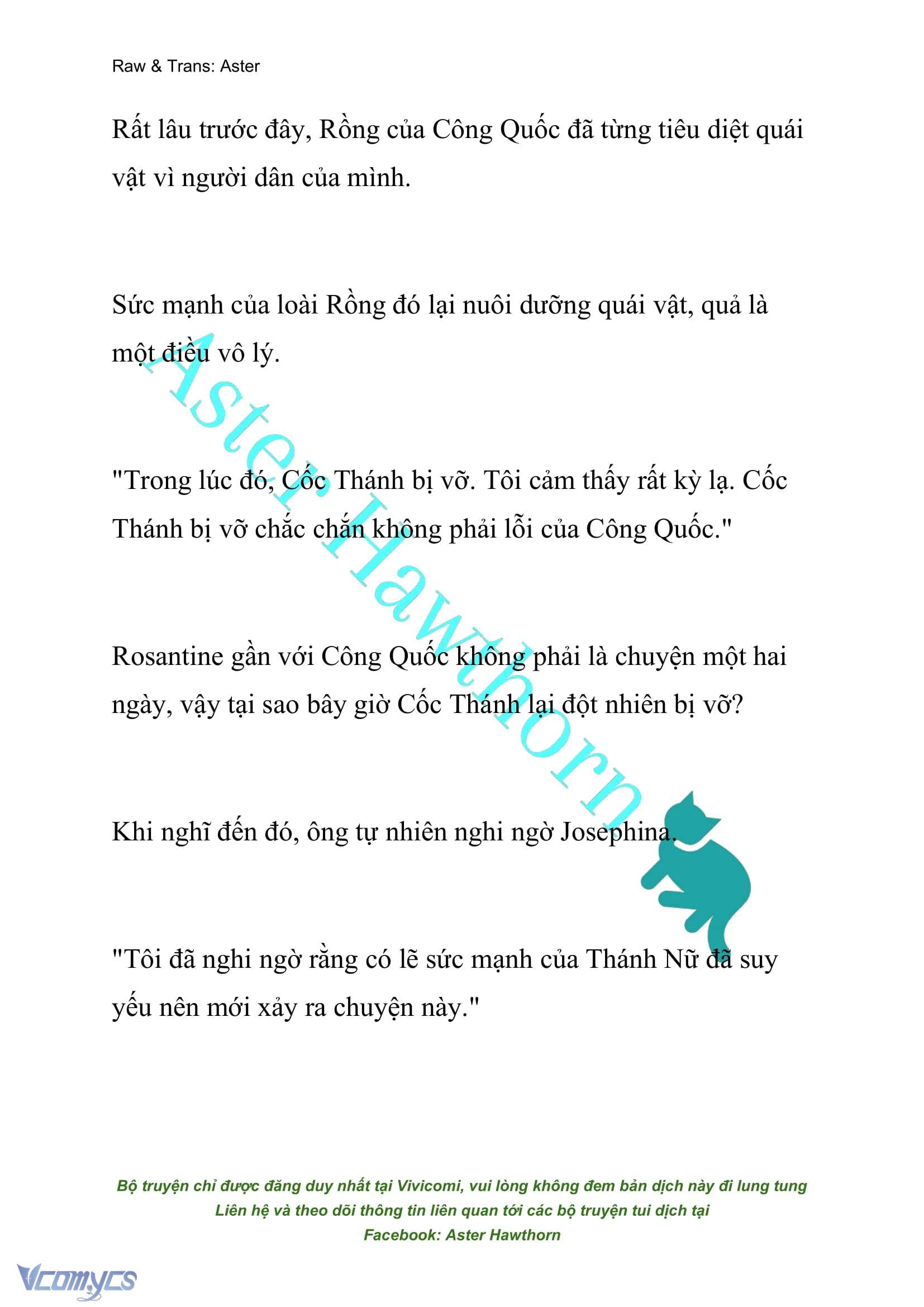 [NOVEL] Cách Để Em Bảo Vệ Anh Chap 107 - Trang 2