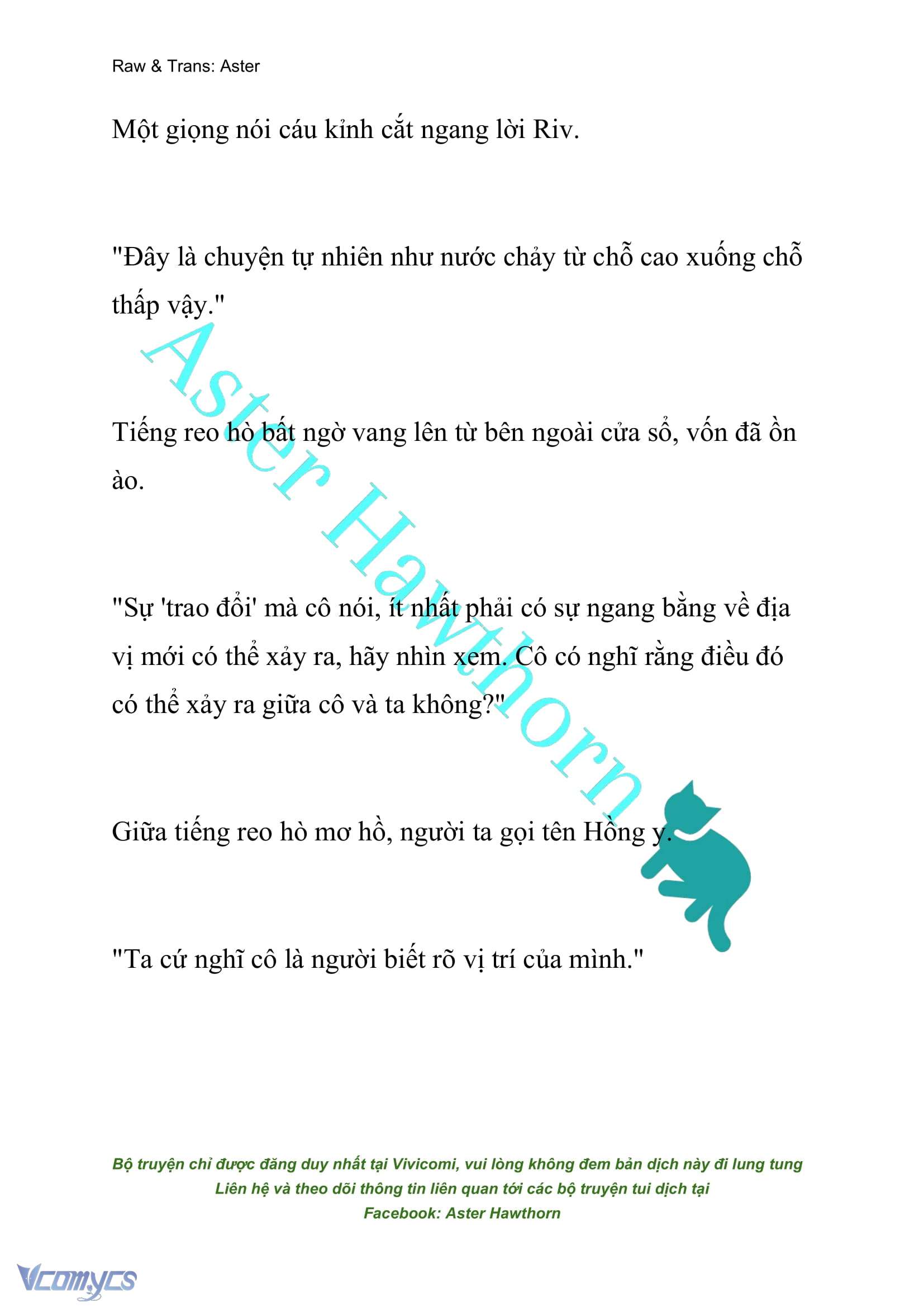 [NOVEL] Odalisque Chap 91 - Trang 2