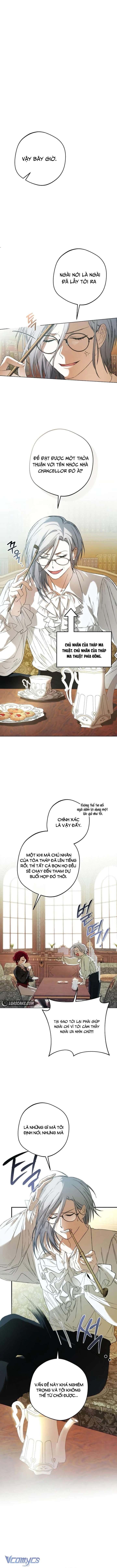 Bạo Chúa Độc Ác Trở Lại Chapter 12 - Trang 4