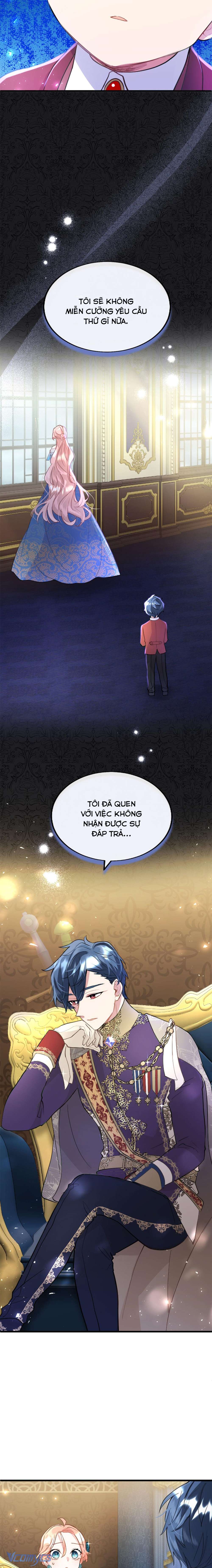 Đại Tiểu Thư Sao Phải Giả Nam Chapter 44 - Trang 4