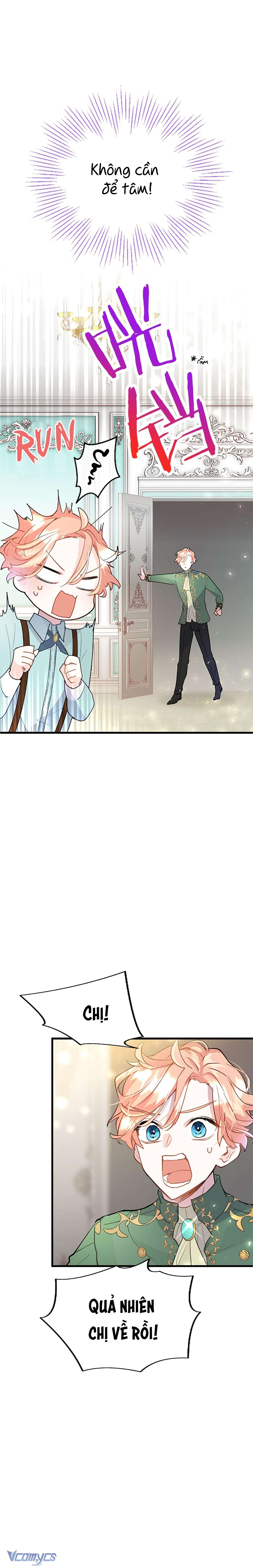 Đại Tiểu Thư Sao Phải Giả Nam Chapter 33 - Trang 4