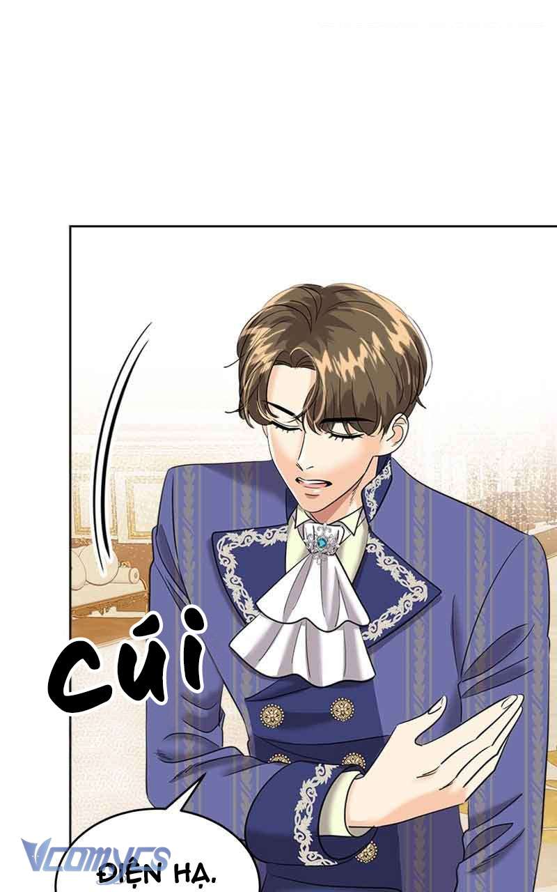 Hoàng Hậu Son Môi Chap 11 - Trang 2