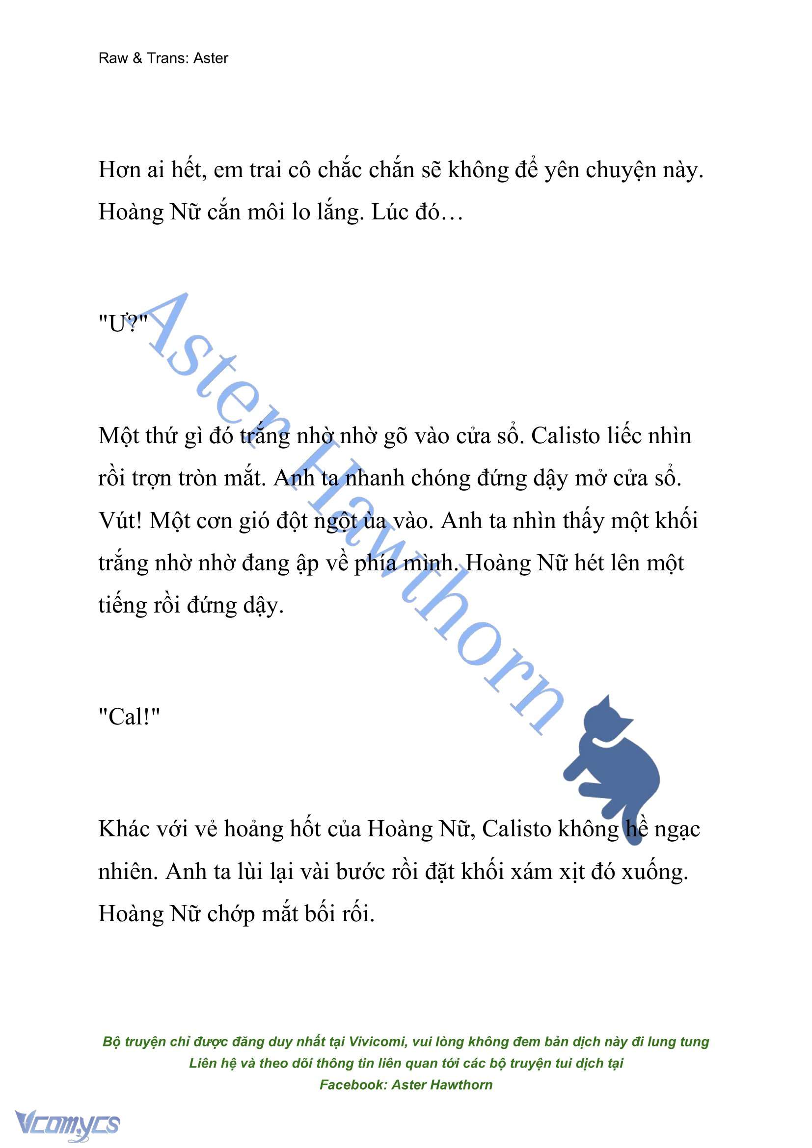 [NOVEL] Cách Để Em Bảo Vệ Anh Chap Chap156 - Trang 2